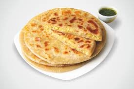 Aloo paratha