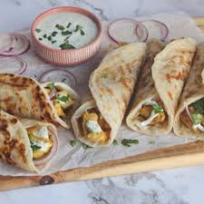B.B.Q Paratha