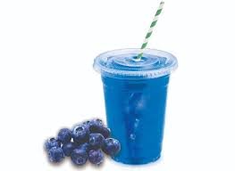 Blueberry Limca