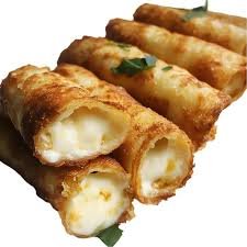 Chicken Cheese Roll