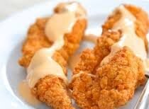 Chicken Cheese Strip