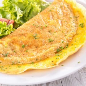 Cheese Omelete
