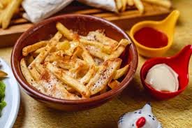 Garlic Fries