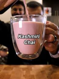 Kashmiri Chai