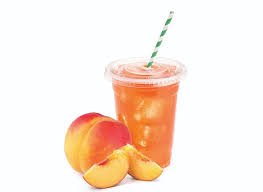 Peach Limca