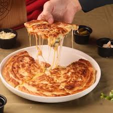 Pizza Paratha