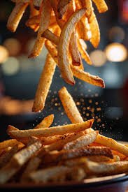 Plain Fries