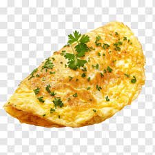 Plain Omelete
